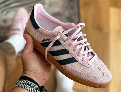 adidas handball spezial rosas|adidas handball shoes.